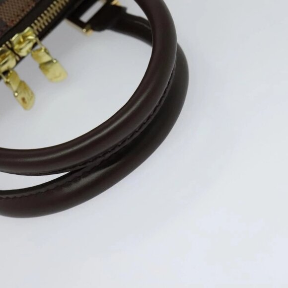 LOUIS VUITTON Damier Ebene Rivera Mini Hand Bag N41436 LV Auth am7662AV - Picture 8 of 16